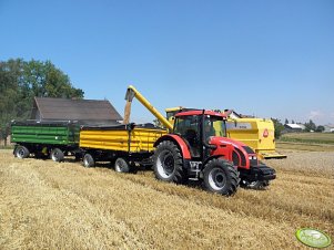 Zetor Forterra 115