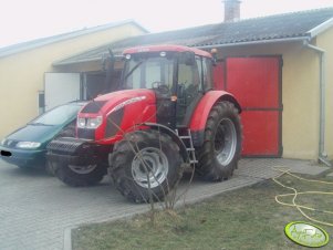 Zetor Forterra 115