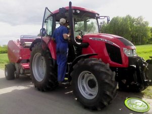 Zetor Forterra 115