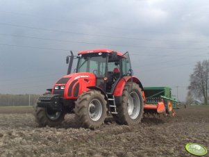 Zetor Forterra 115