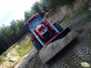 Zetor Forterra 115