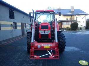 Zetor Forterra 115