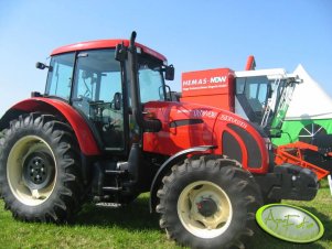 Zetor Forterra 117 41