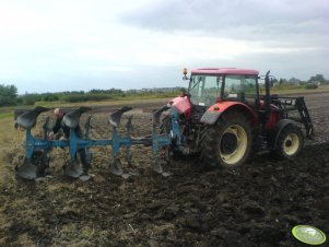 Zetor Forterra 11741 + Frost