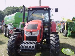 Zetor Forterra 120 HSX