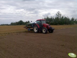 Zetor Forterra 12441 + agregat