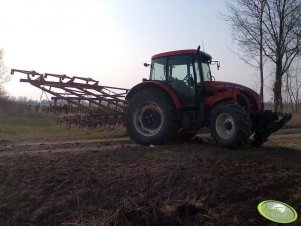 Zetor Forterra 12441 + Brony