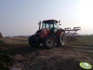 Zetor Forterra 12441 + Brony