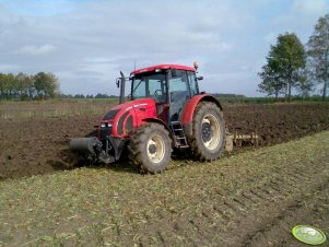 Zetor Forterra 12441 & Fortschritt