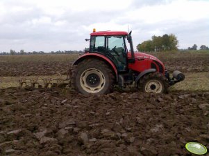 Zetor Forterra  12441 & Fortschritt