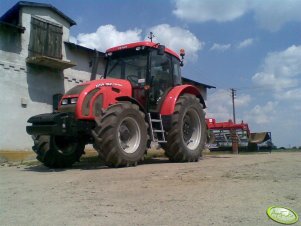 Zetor Forterra 12441 + gruber