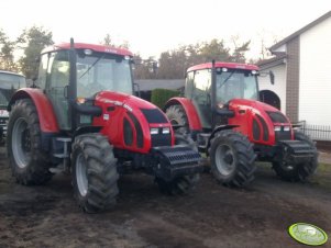 Zetor Forterra 12441 i 115