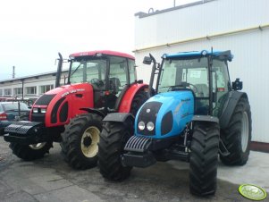 Zetor Forterra 12441 i Landini