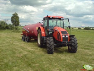 Zetor Forterra 12441 i Pomot