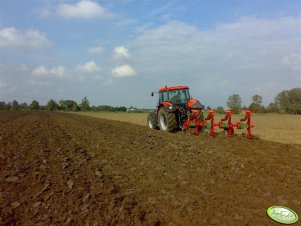 Zetor Forterra 12441 + Ibis LS 3+1