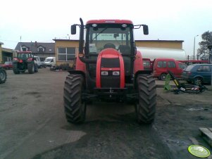 Zetor Forterra 12441 - przód