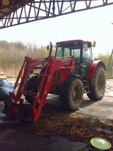 Zetor Forterra 12441 + Trac Lift 260SL