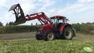 Zetor Forterra 12441 + Tur