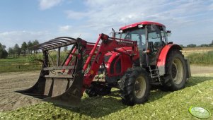 Zetor Forterra 12441 + tur