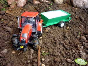 Zetor Forterra 12441 TURBO + RNZ 3