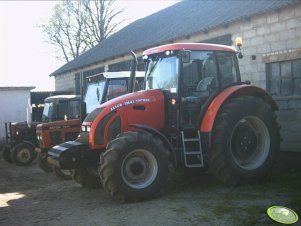 Zetor Forterra 12441, Zetor 7211 i Ursus C-330