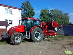 Zetor Forterra 12441