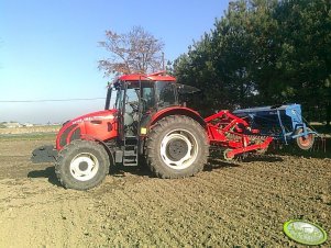 Zetor Forterra 12441 