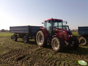 Zetor Forterra 12441