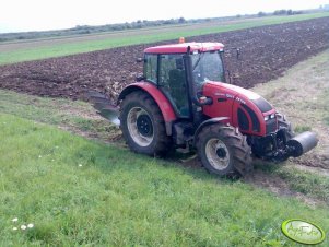 Zetor Forterra 12441+Fortschritt