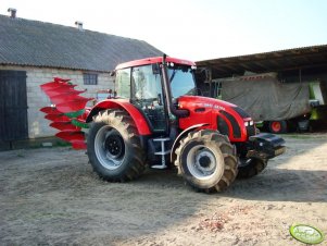 Zetor Forterra 12441+Ibis3+1 LS