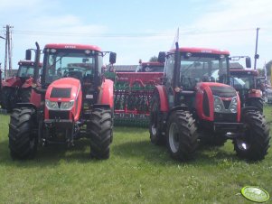 Zetor Forterra 125 i Proxima 85 