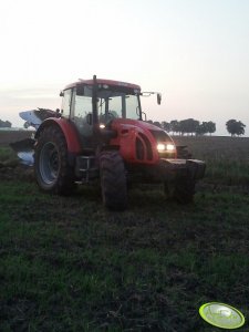 Zetor Forterra 125 + Ibis xls 3+1