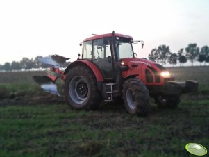 Zetor Forterra 125 + Ibis xls 3+1