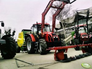 Zetor Forterra 125 + Sipma Z-599