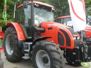 Zetor Forterra 125