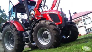 Zetor Forterra 125 