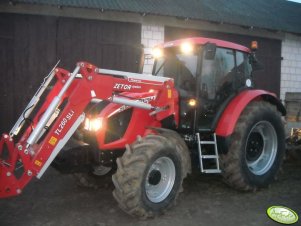 Zetor Forterra 125