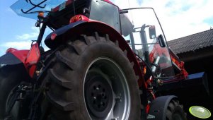 Zetor Forterra 125 