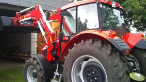 Zetor Forterra 125 