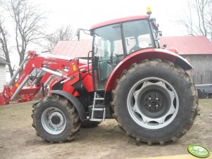 Zetor Forterra 125