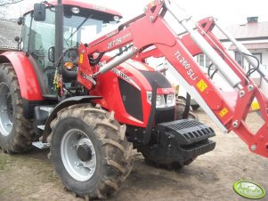 Zetor Forterra 125