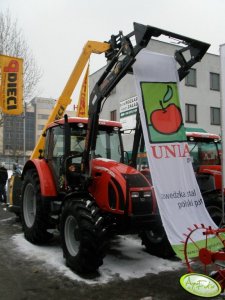 Zetor Forterra 125