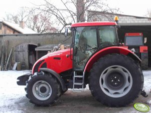 Zetor Forterra 125