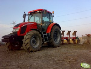 Zetor Forterra 125