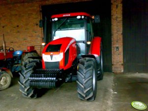 Zetor Forterra 125