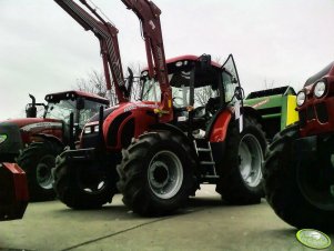 Zetor Forterra 125