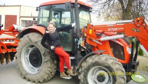 Zetor Forterra 125