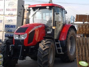 Zetor Forterra 125 