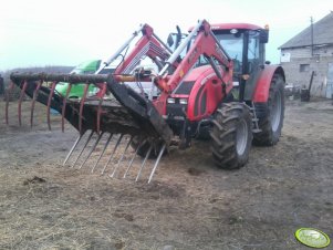 Zetor forterra 125