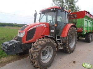 Zetor Forterra 125